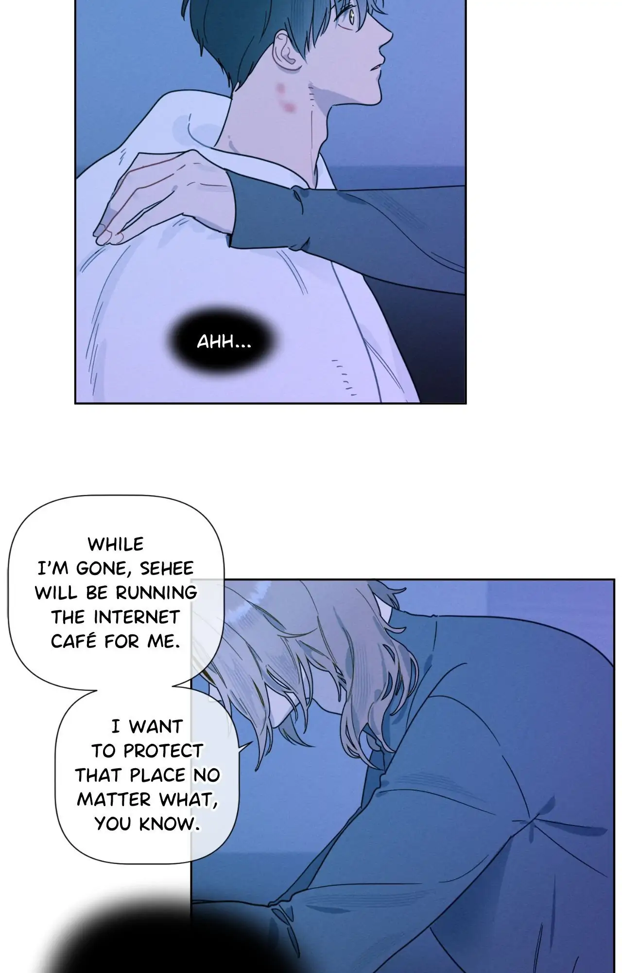 Report My Boss! [Official] - Chapter 60 manhwa