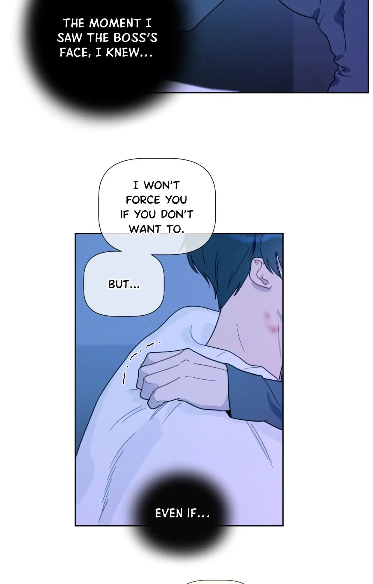 Report My Boss! [Official] - Chapter 60 manhwa