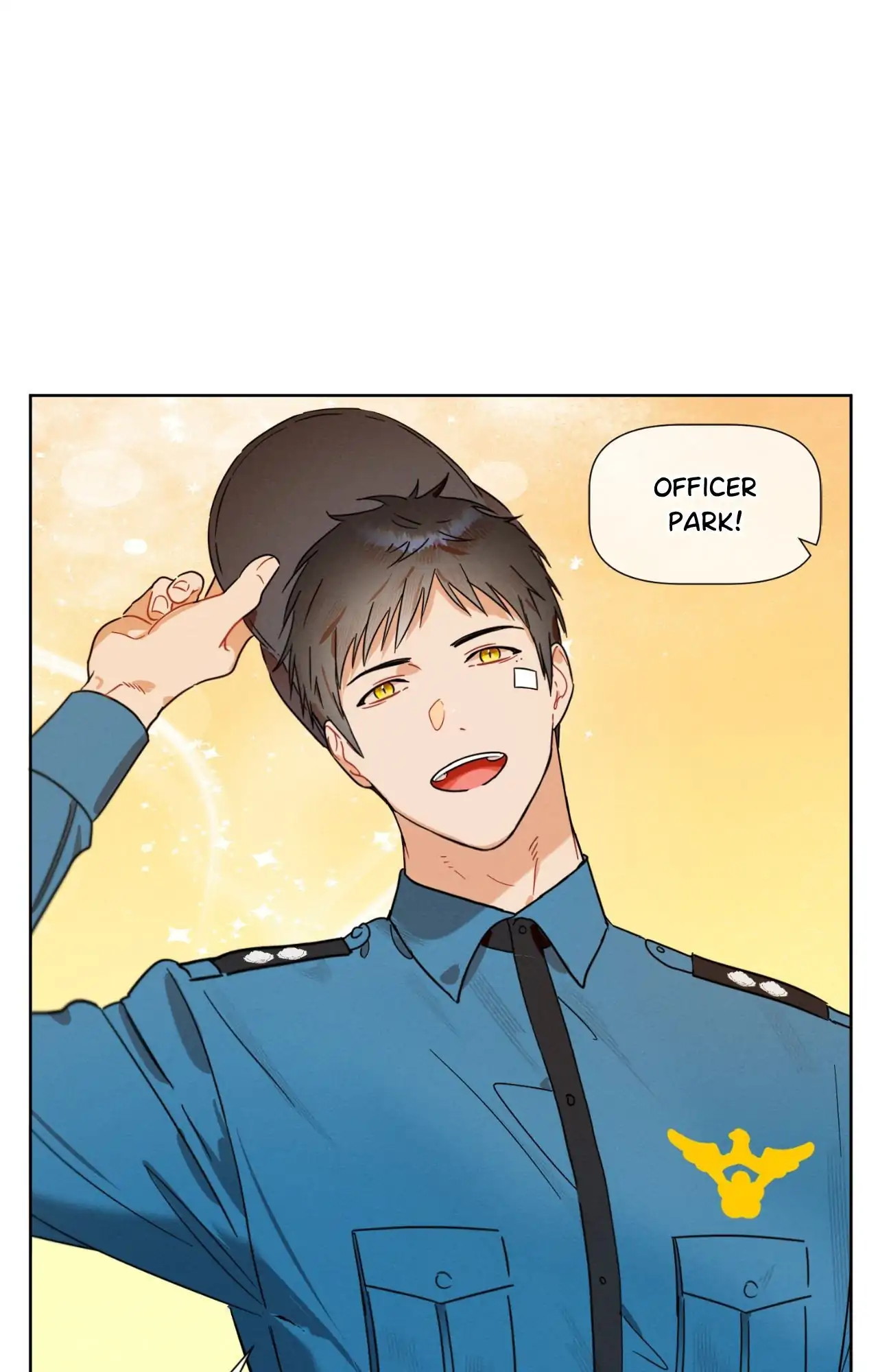 Report My Boss! [Official] - Chapter 60 manhwa