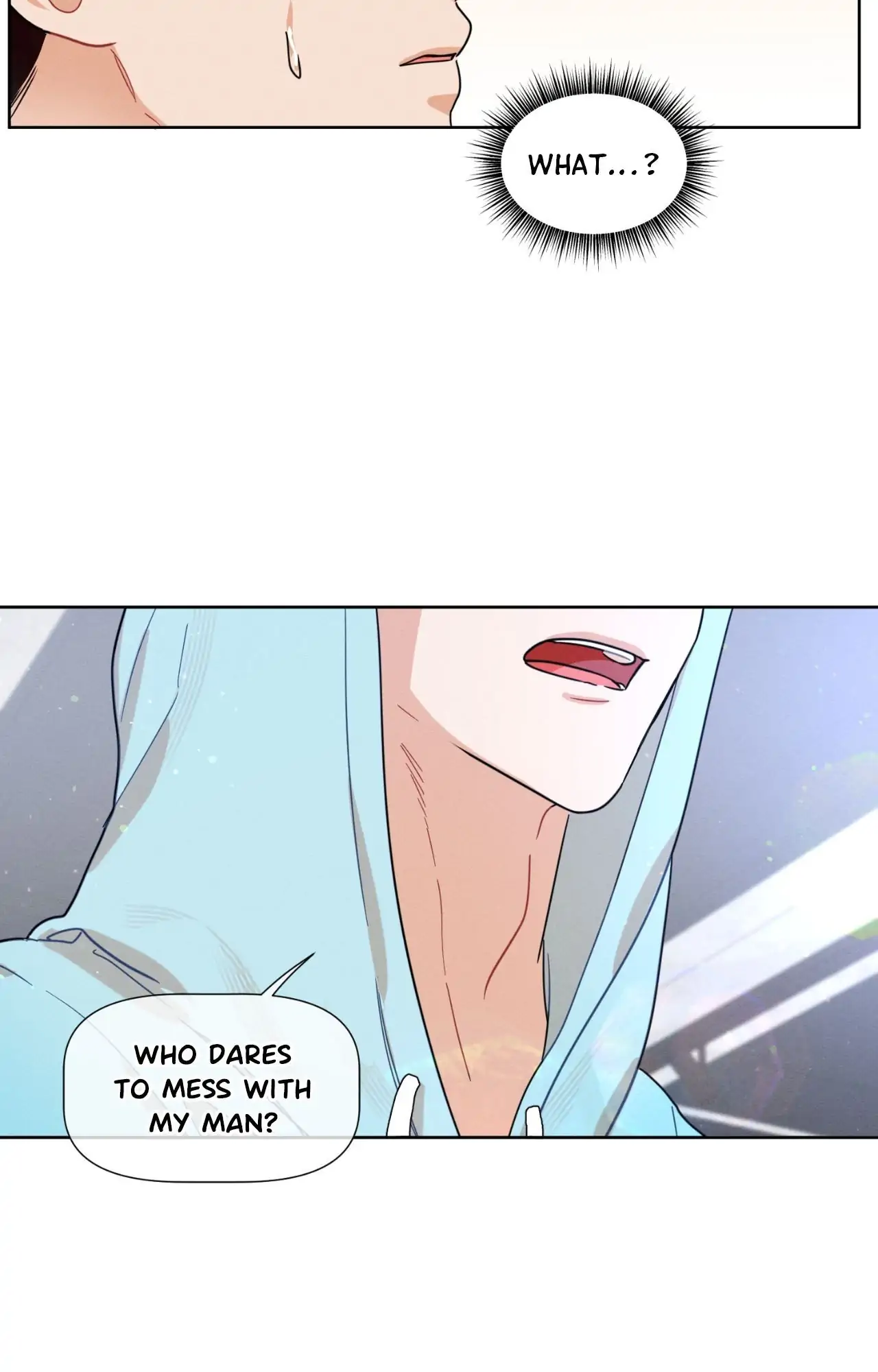 Report My Boss! [Official] - Chapter 60 manhwa