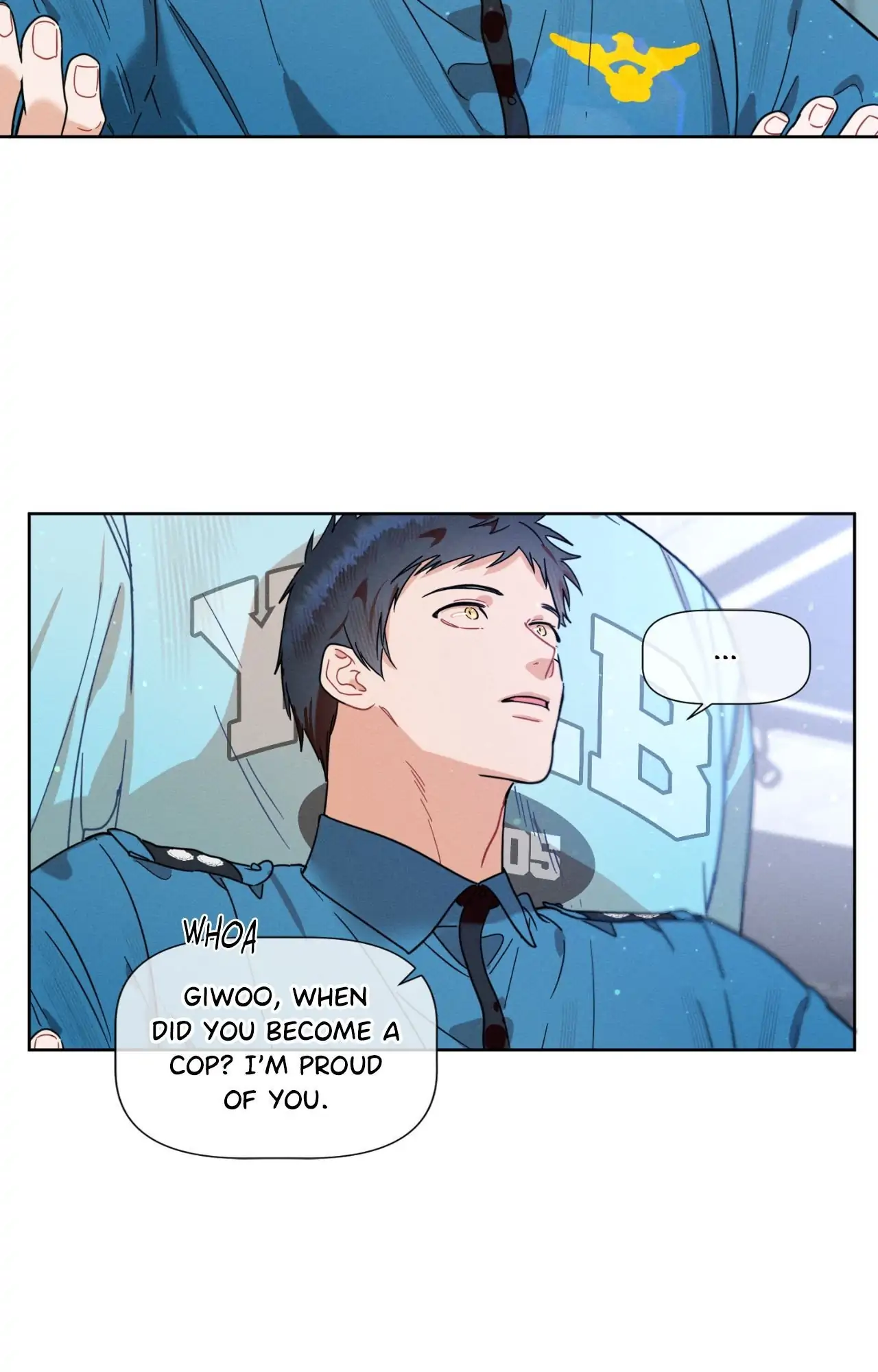Report My Boss! [Official] - Chapter 60 manhwa