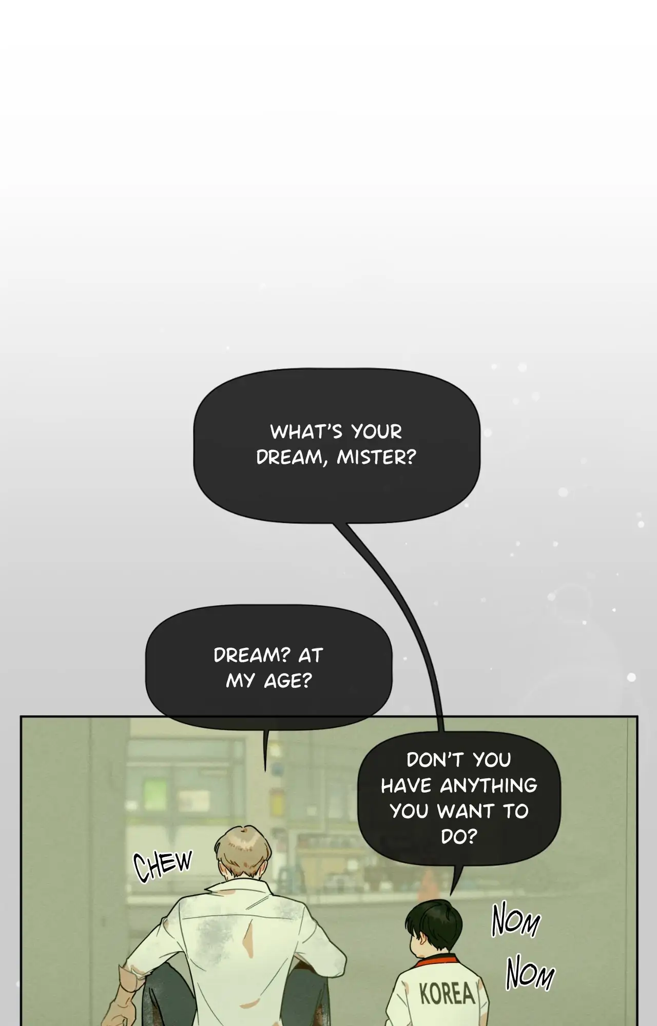 Report My Boss! [Official] - Chapter 60 manhwa