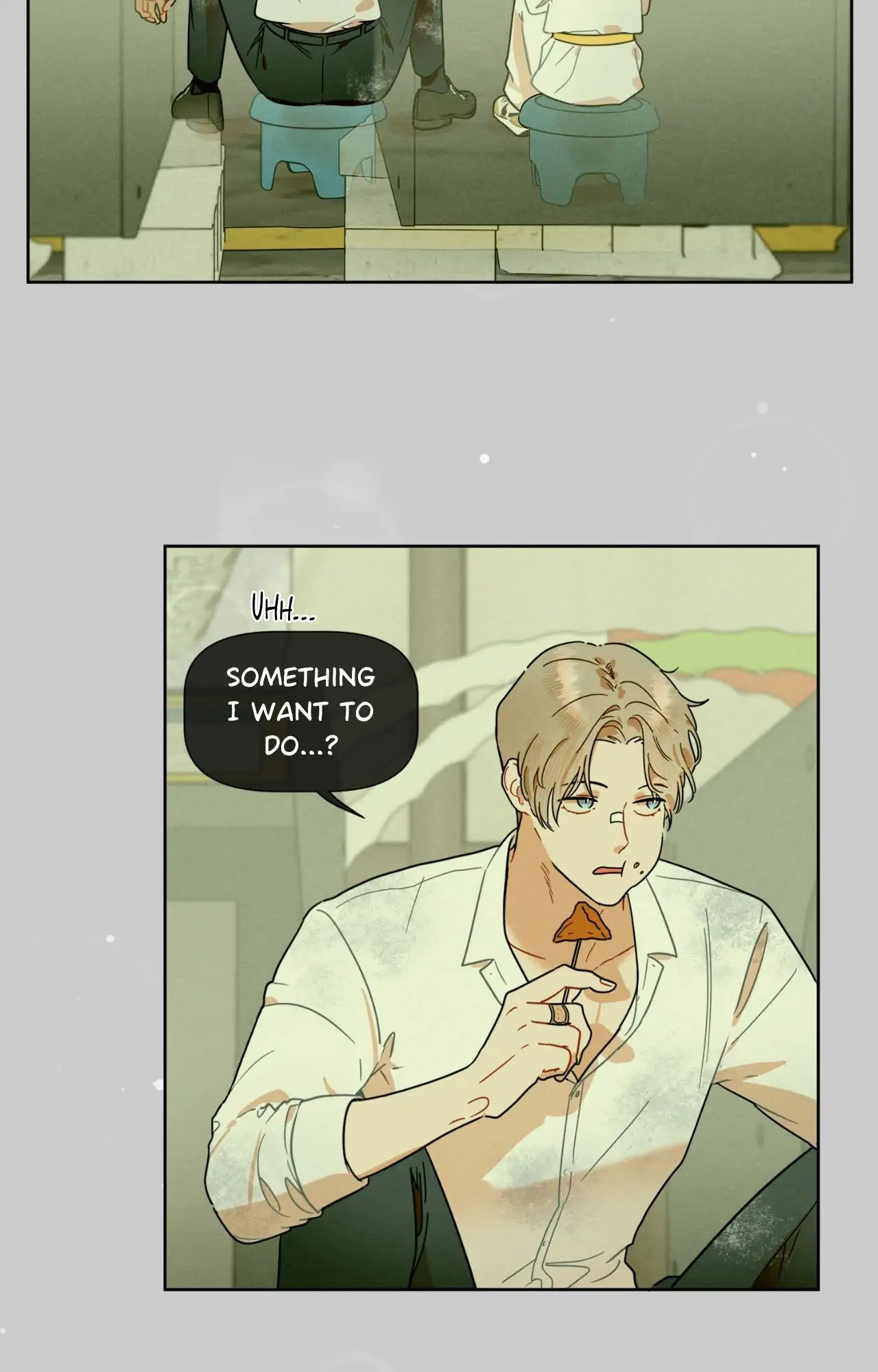 Report My Boss! [Official] - Chapter 60 manhwa