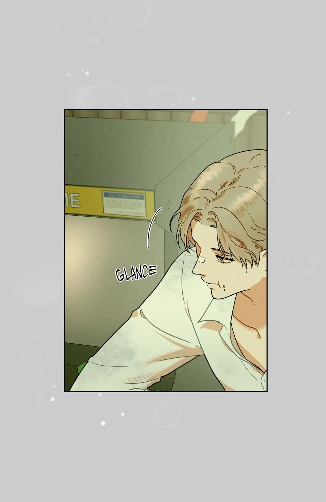 Report My Boss! [Official] - Chapter 60 manhwa