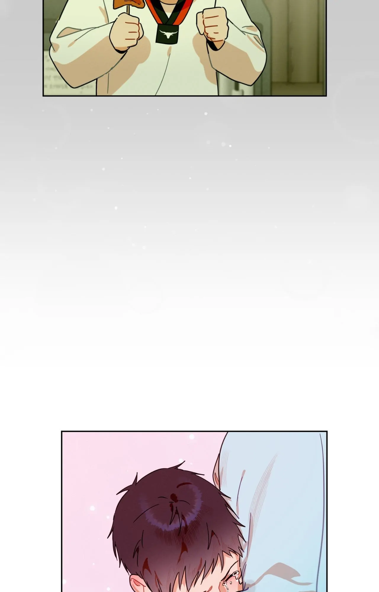 Report My Boss! [Official] - Chapter 60 manhwa