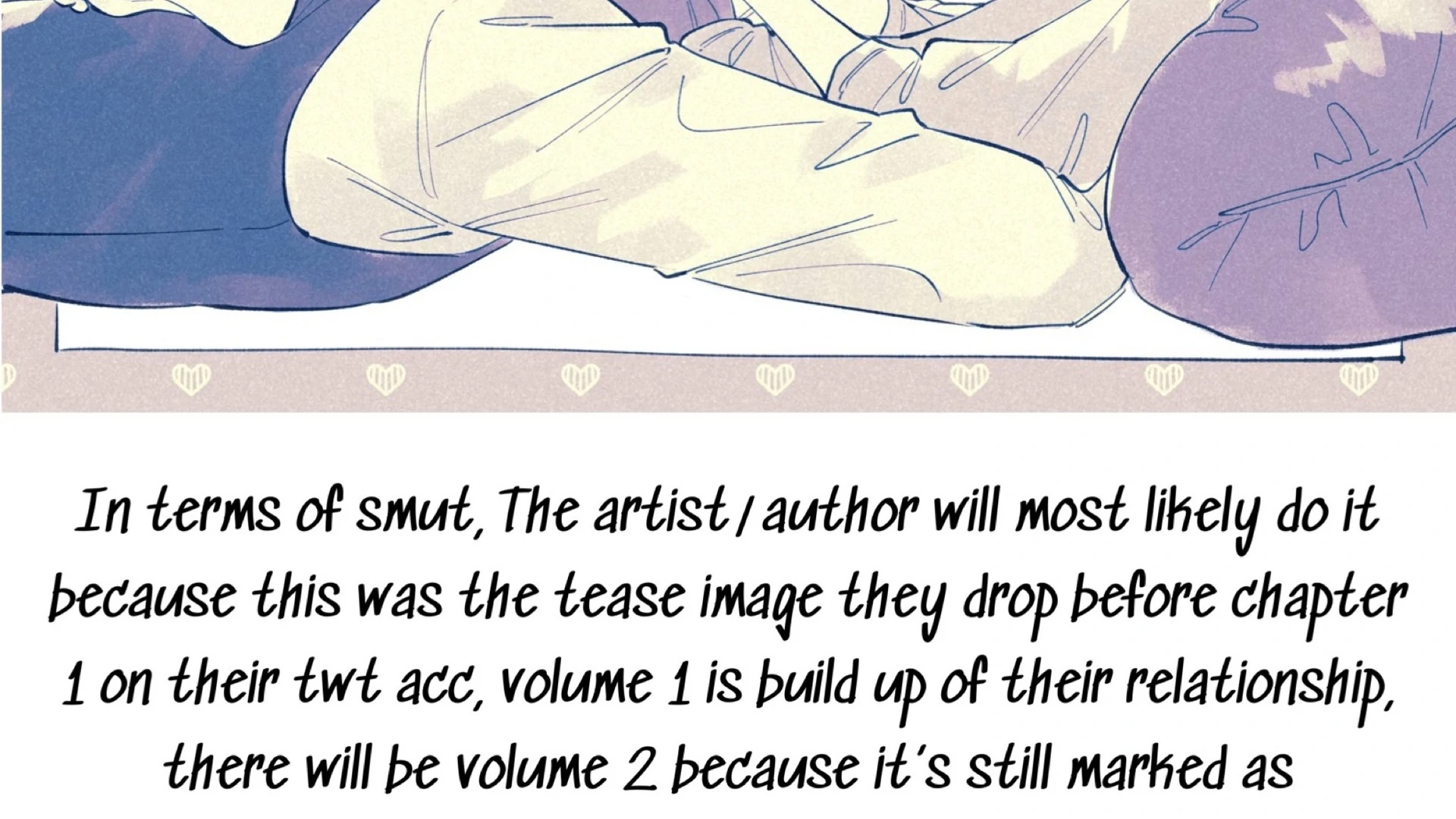 The Story of Kaii and Asuka - Bonus chapter 18+ manhwa