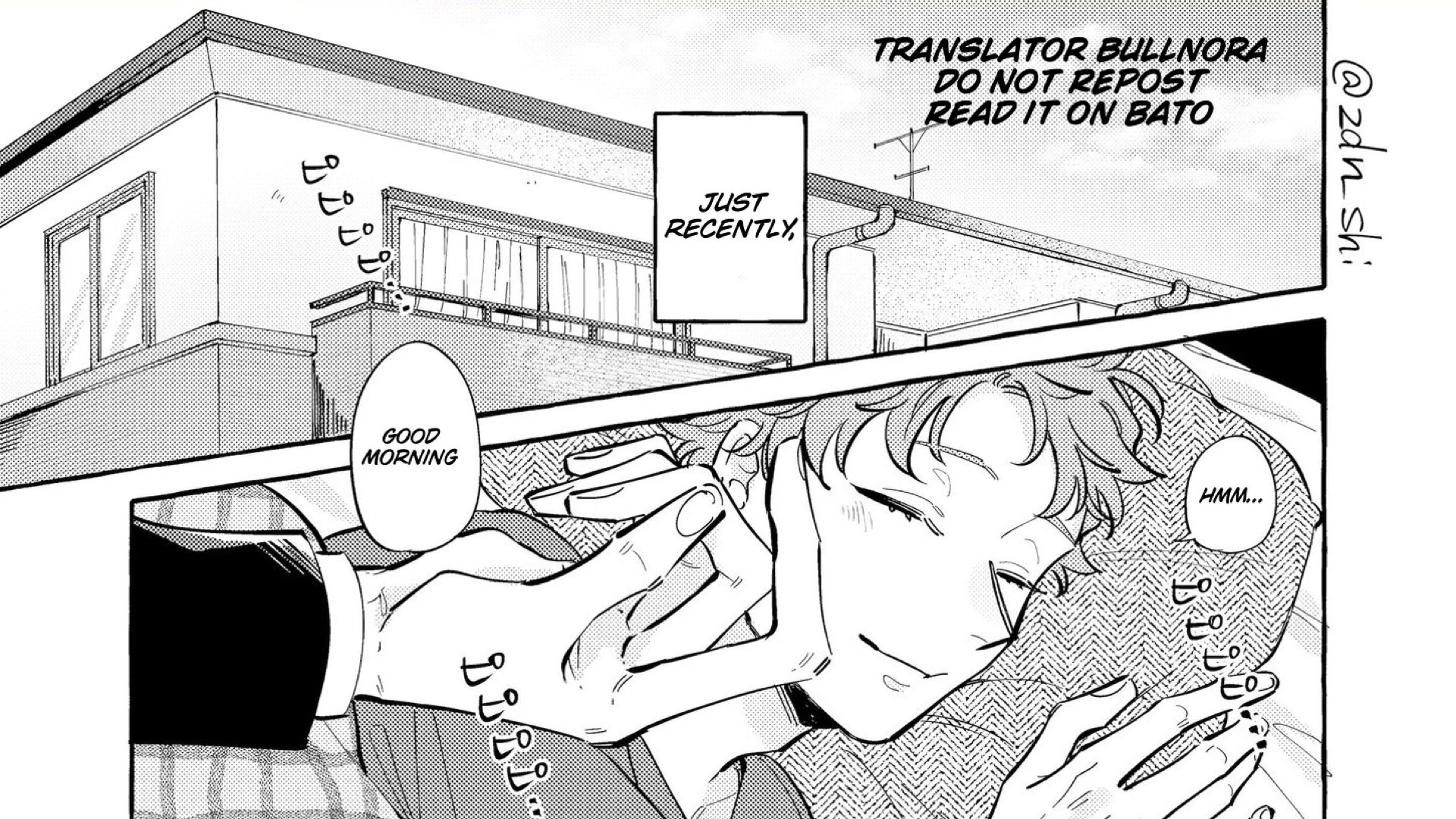 The Story of Kaii and Asuka - Chapter 1 manhwa