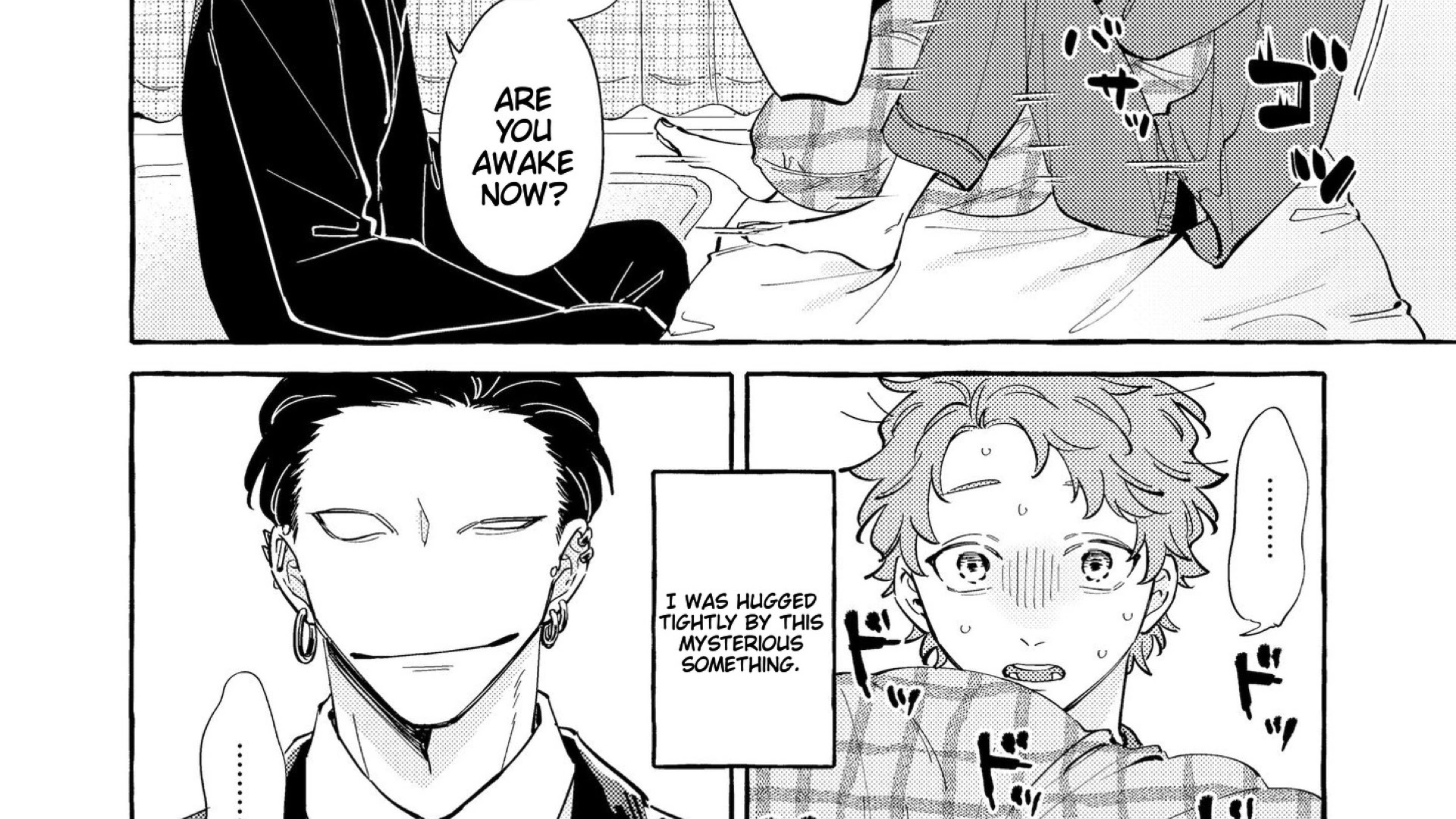 The Story of Kaii and Asuka - Chapter 1 manhwa