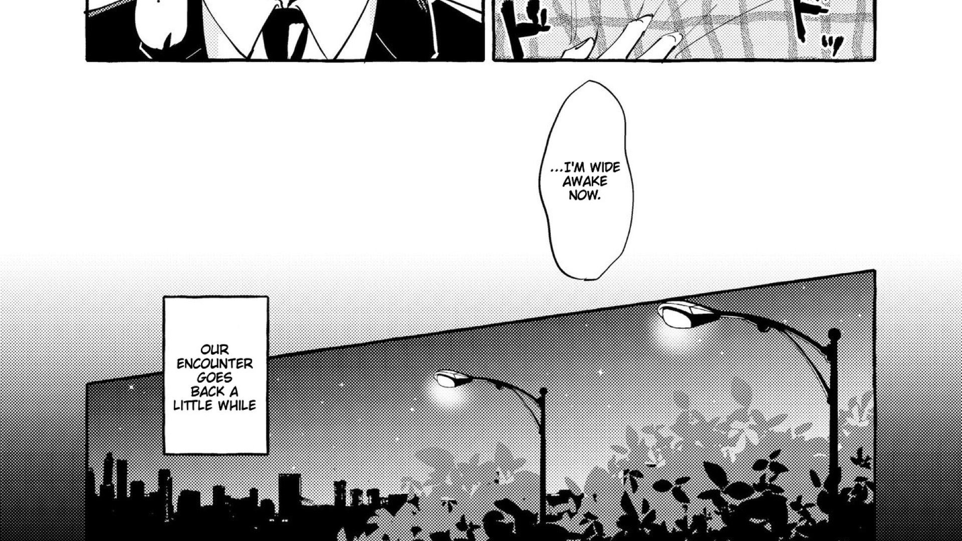 The Story of Kaii and Asuka - Chapter 1 manhwa