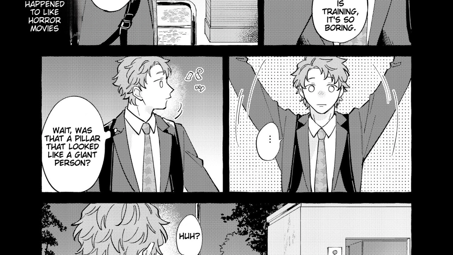 The Story of Kaii and Asuka - Chapter 1 manhwa