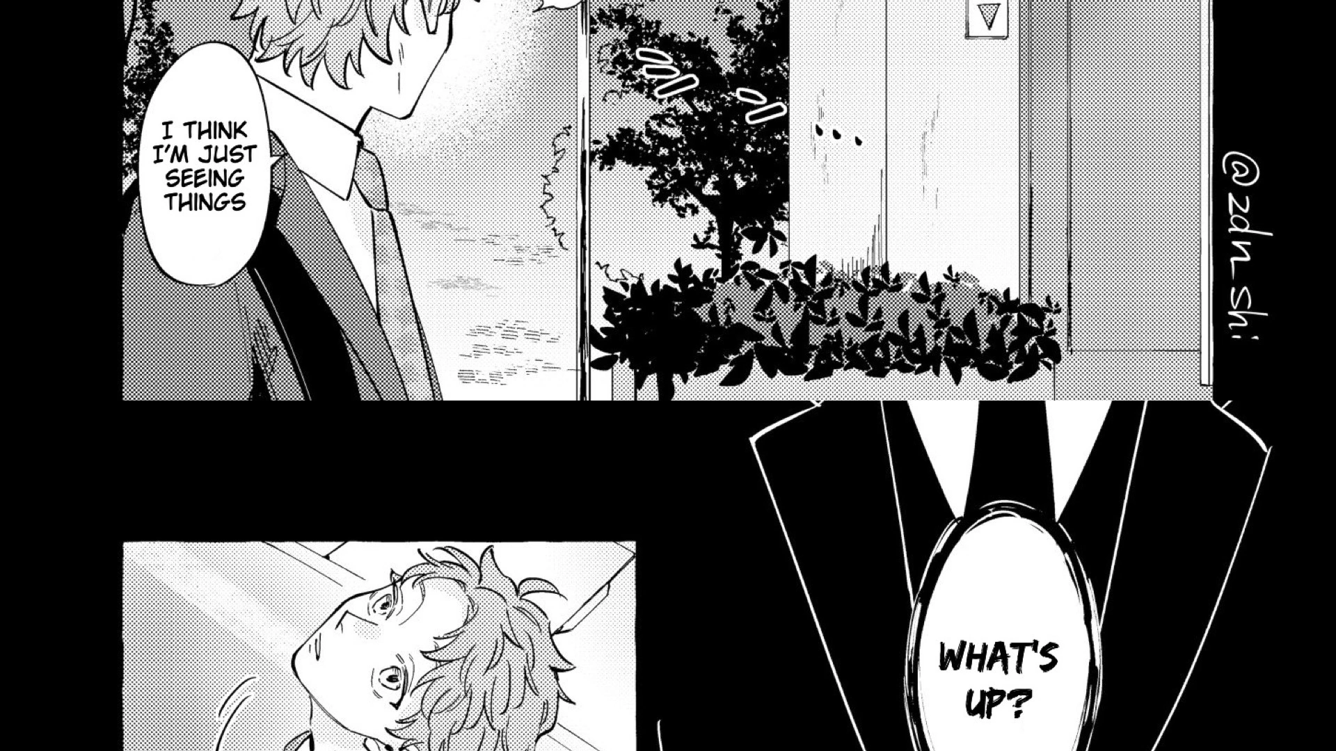 The Story of Kaii and Asuka - Chapter 1 manhwa