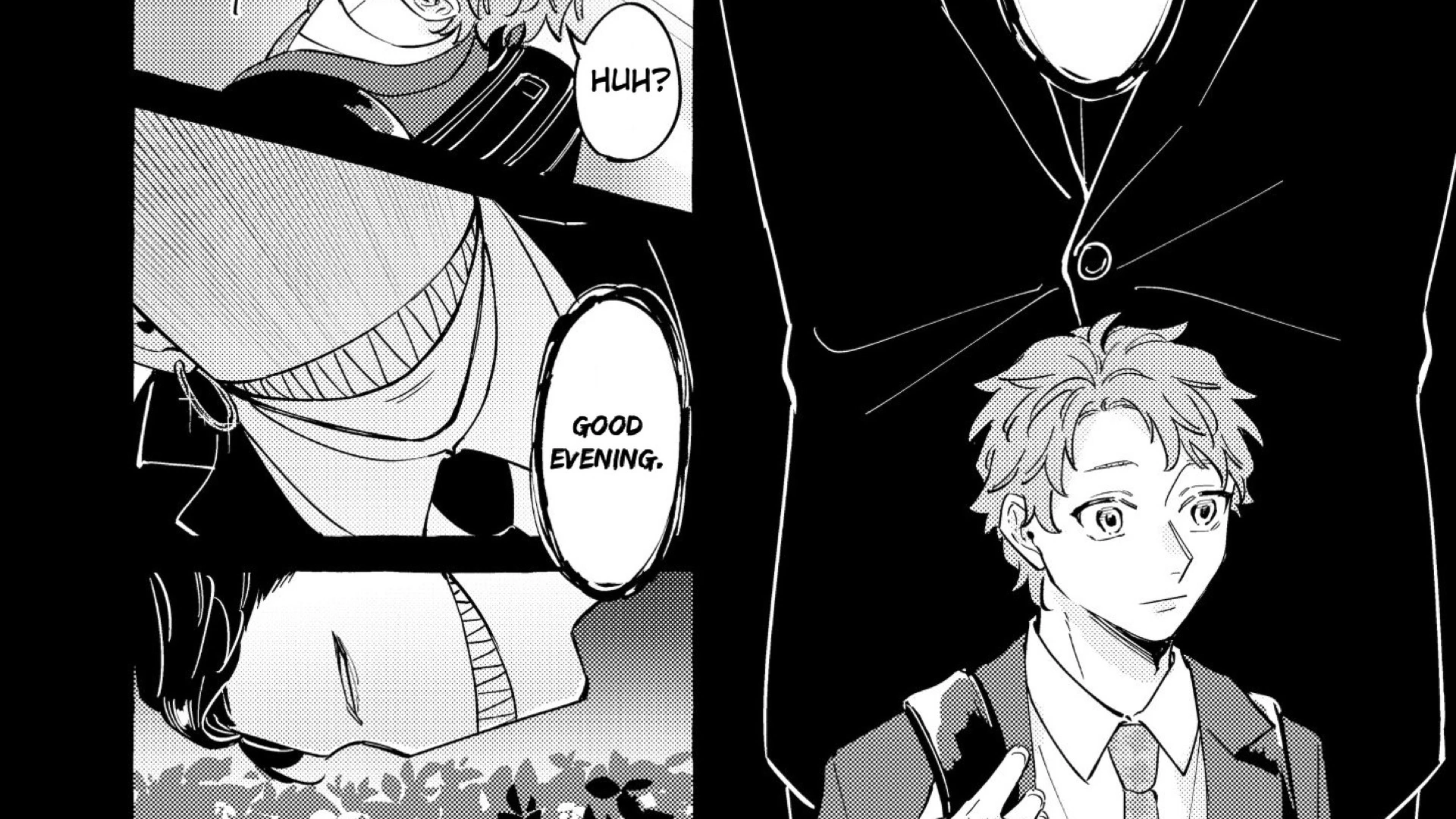 The Story of Kaii and Asuka - Chapter 1 manhwa
