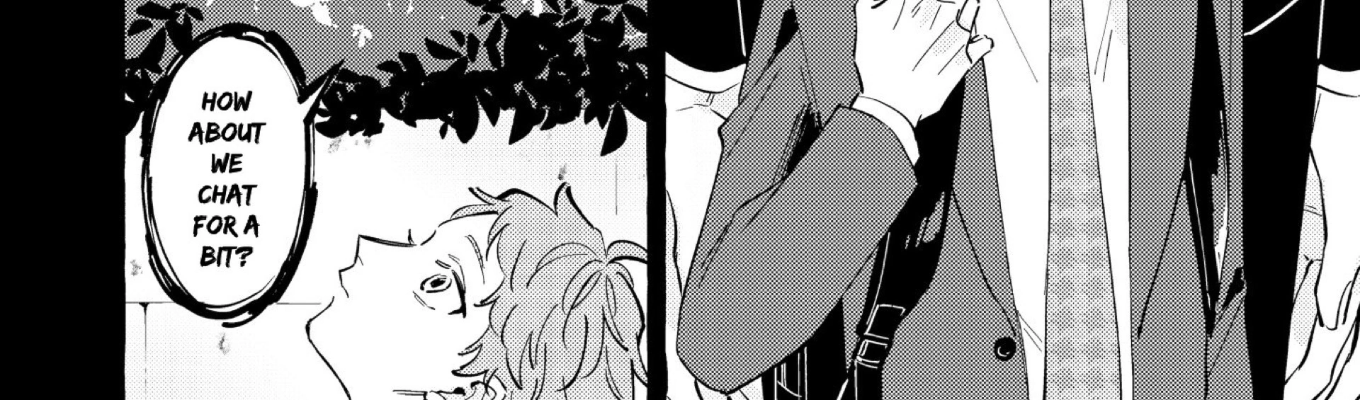 The Story of Kaii and Asuka - Chapter 1 manhwa