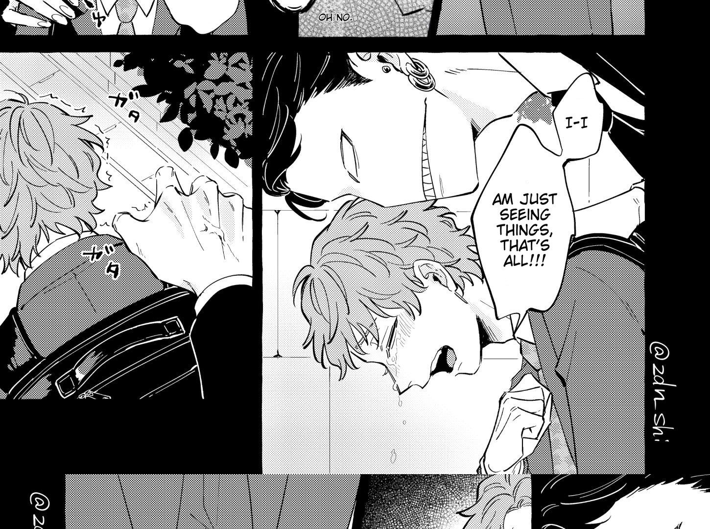 The Story of Kaii and Asuka - Chapter 1 manhwa