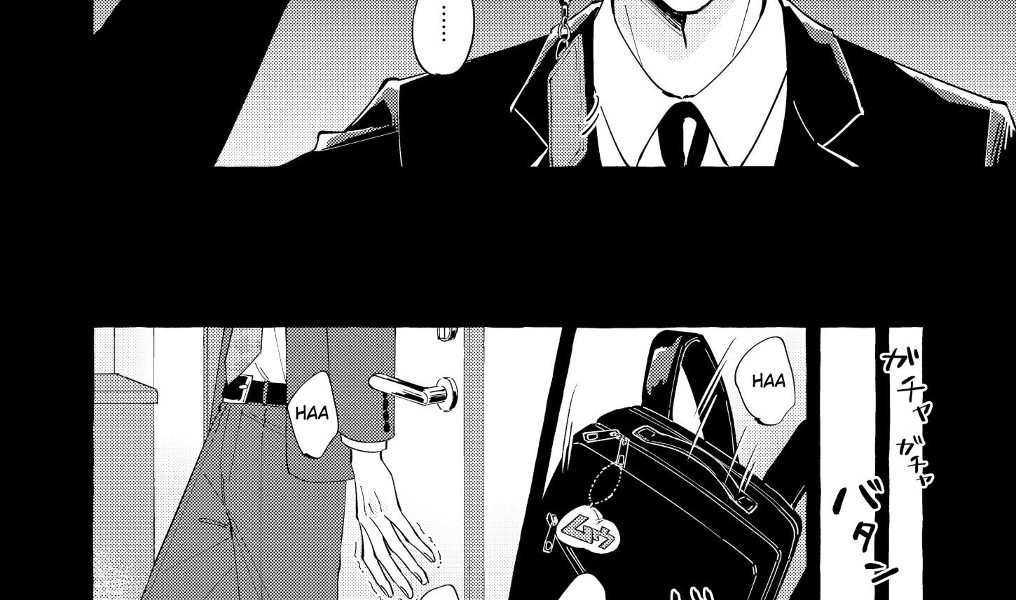 The Story of Kaii and Asuka - Chapter 1 manhwa