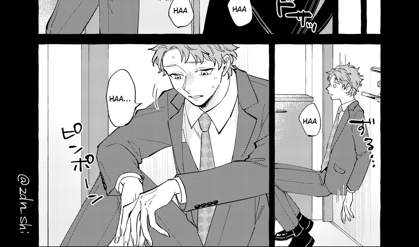 The Story of Kaii and Asuka - Chapter 1 manhwa