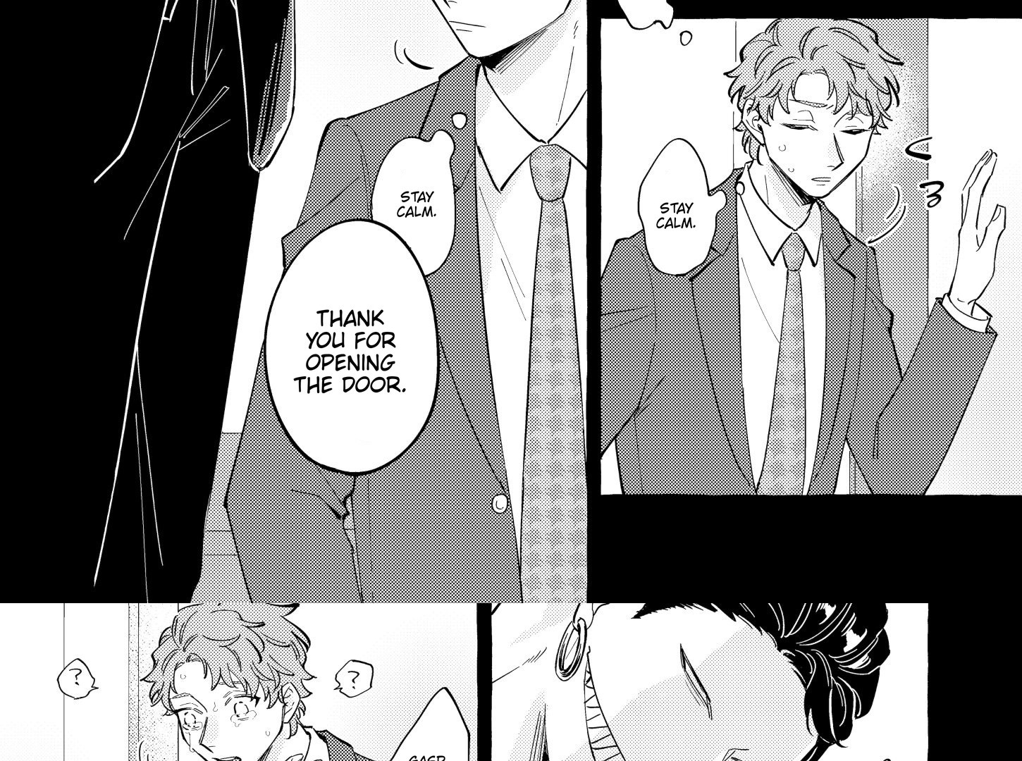The Story of Kaii and Asuka - Chapter 1 manhwa