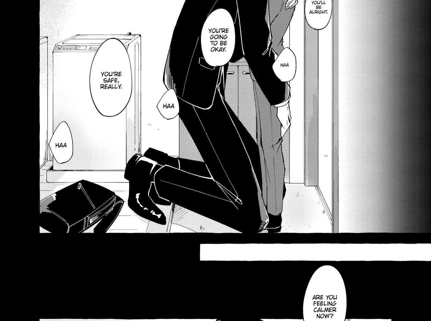 The Story of Kaii and Asuka - Chapter 1 manhwa