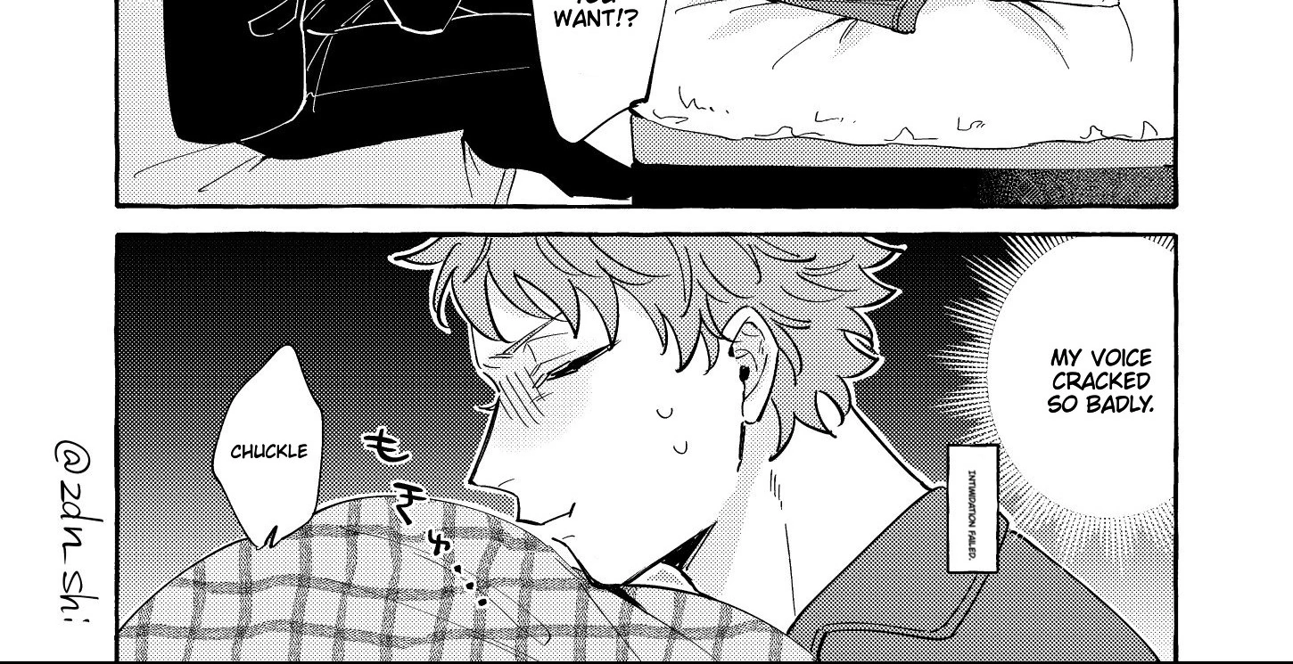 The Story of Kaii and Asuka - Chapter 1 manhwa