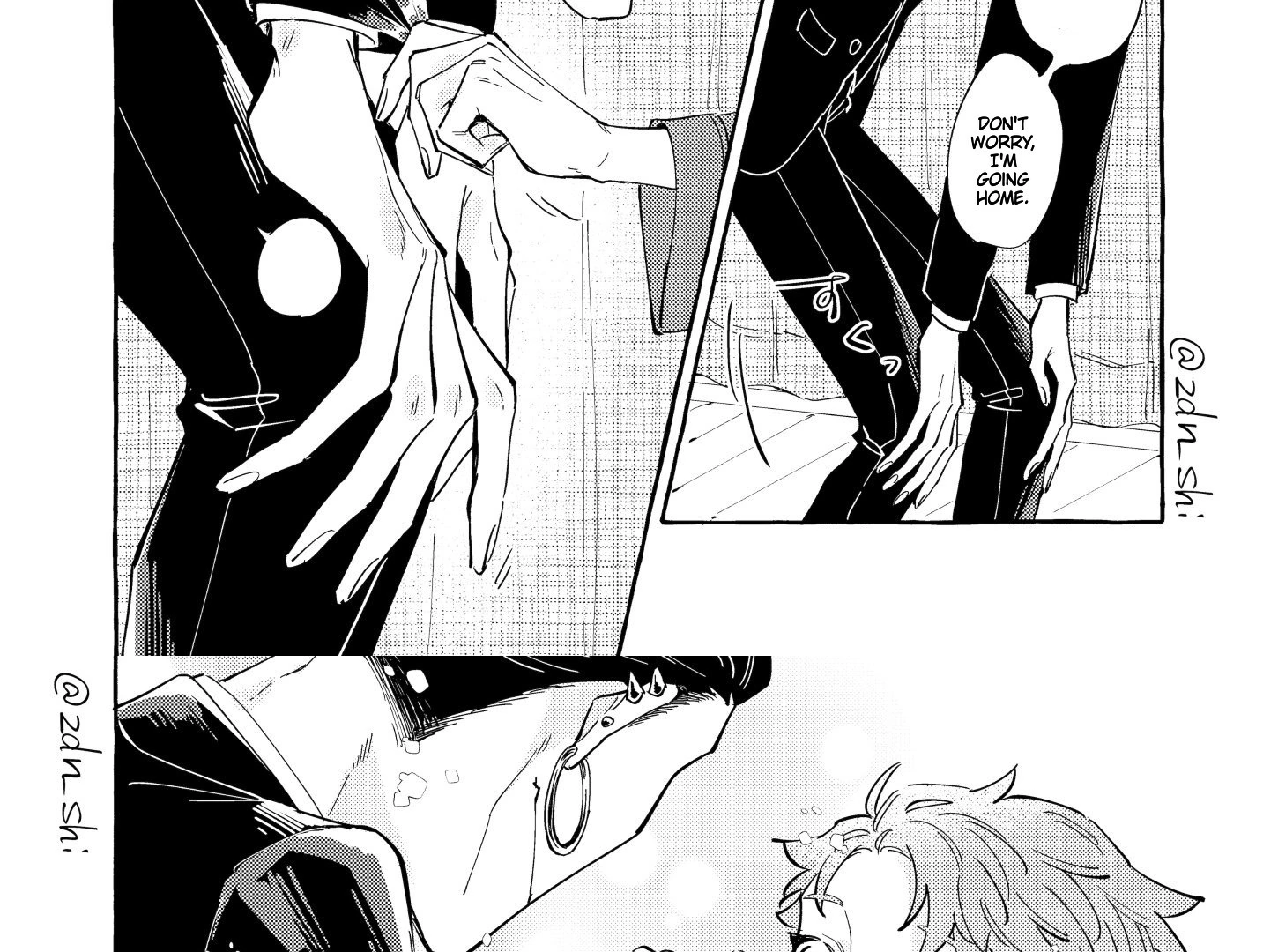 The Story of Kaii and Asuka - Chapter 1 manhwa