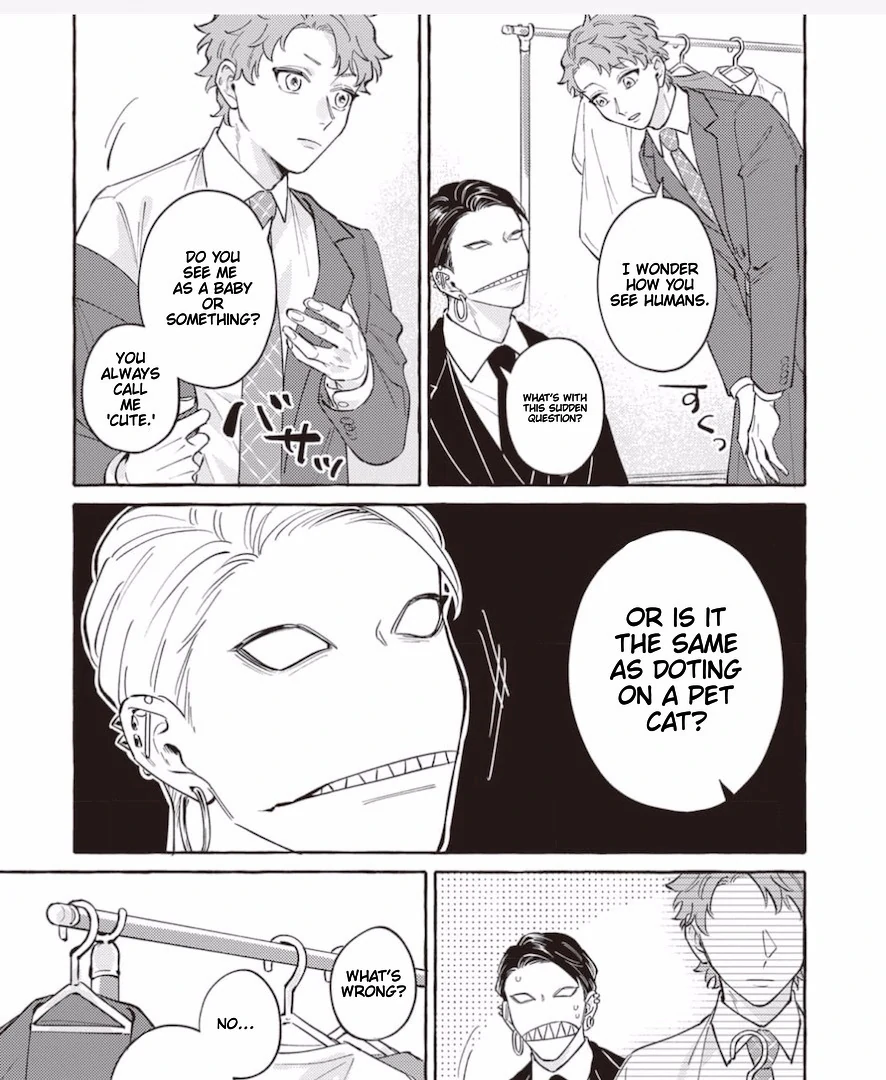 The Story of Kaii and Asuka - Chapter 10 manhwa