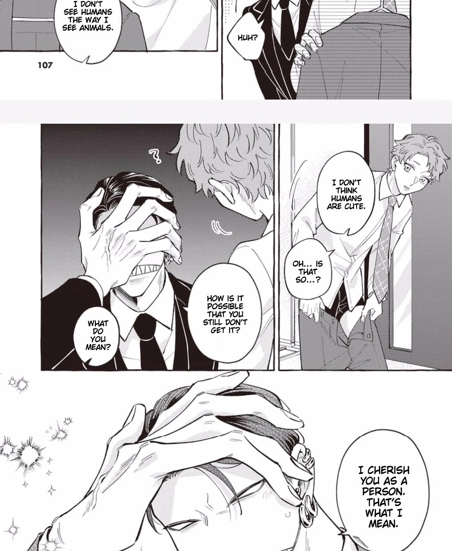 The Story of Kaii and Asuka - Chapter 10 manhwa