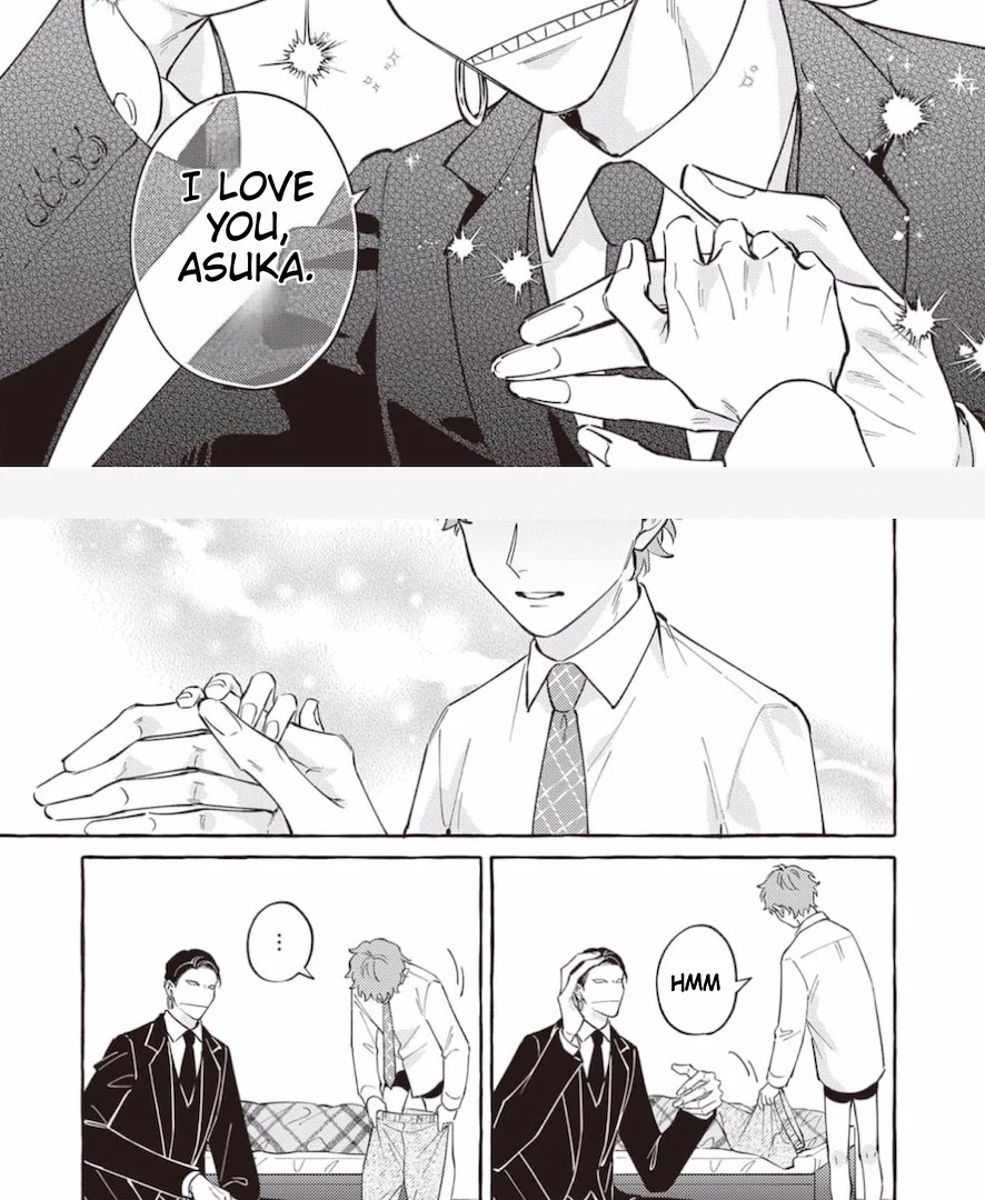 The Story of Kaii and Asuka - Chapter 10 manhwa