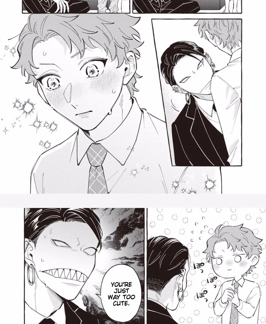 The Story of Kaii and Asuka - Chapter 10 manhwa