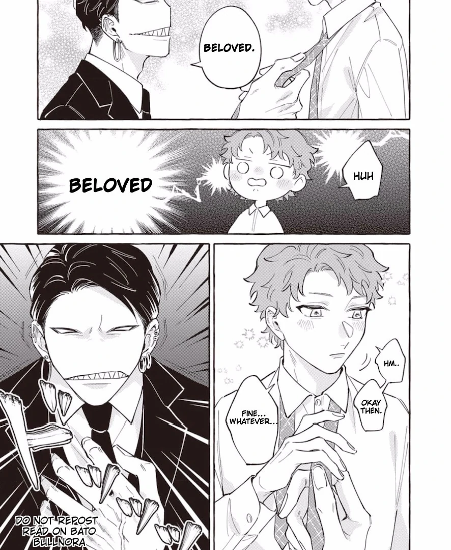 The Story of Kaii and Asuka - Chapter 10 manhwa