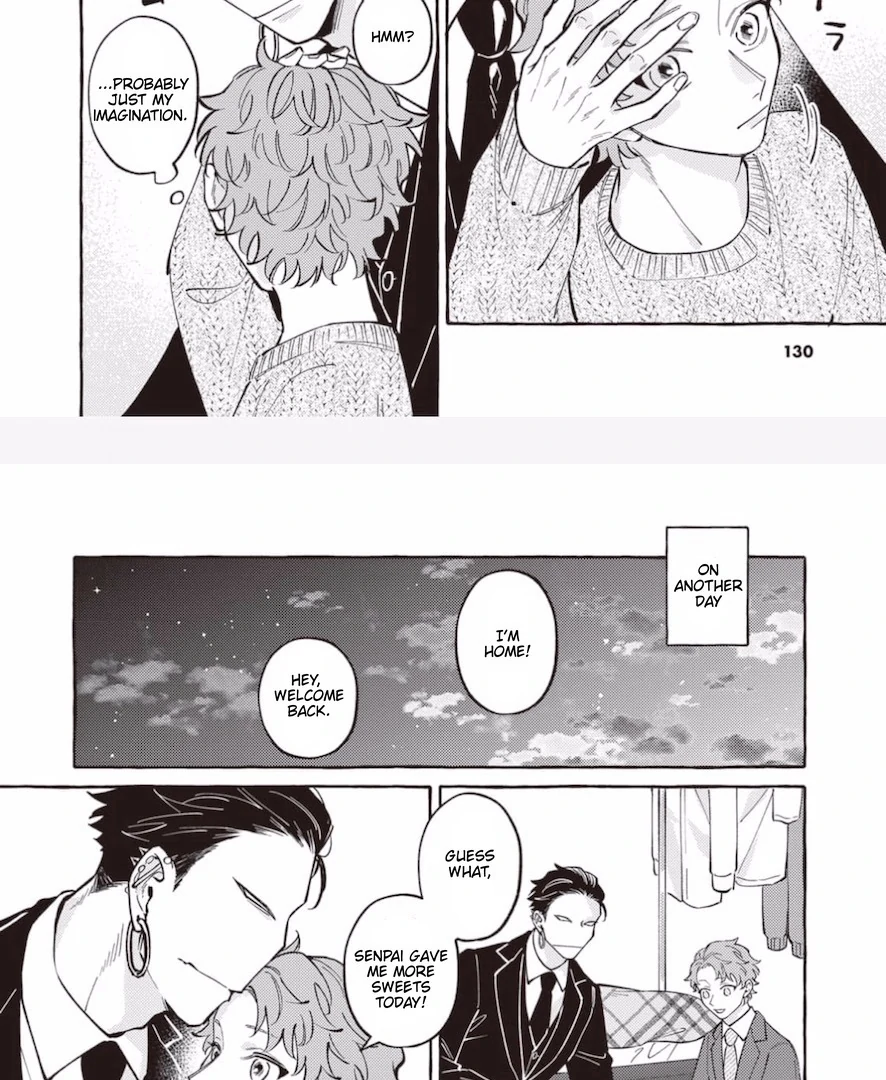 The Story of Kaii and Asuka - Chapter 13 manhwa