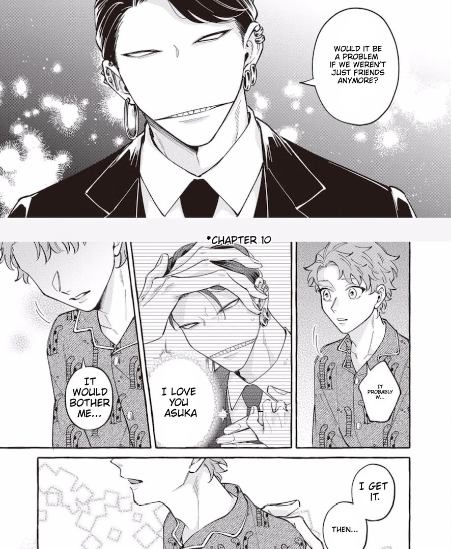 The Story of Kaii and Asuka - Chapter 13 manhwa