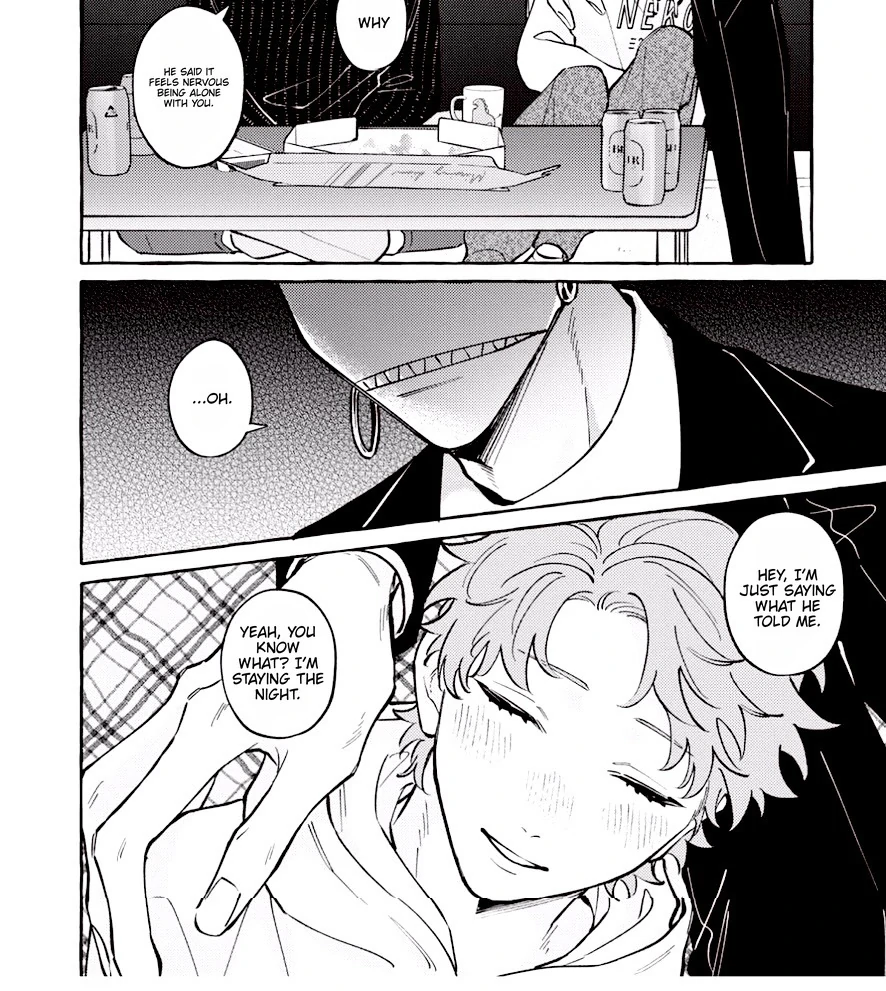 The Story of Kaii and Asuka - Chapter 14 manhwa
