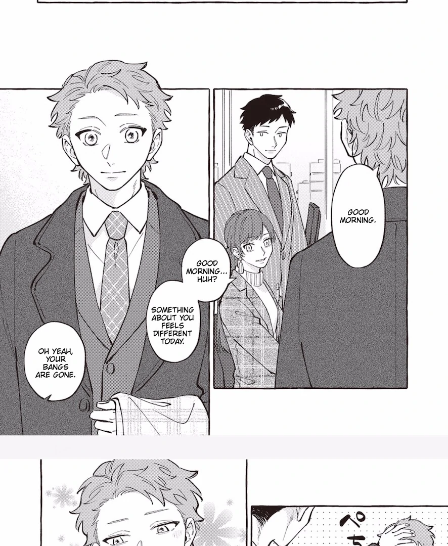 The Story of Kaii and Asuka - Chapter 16 manhwa
