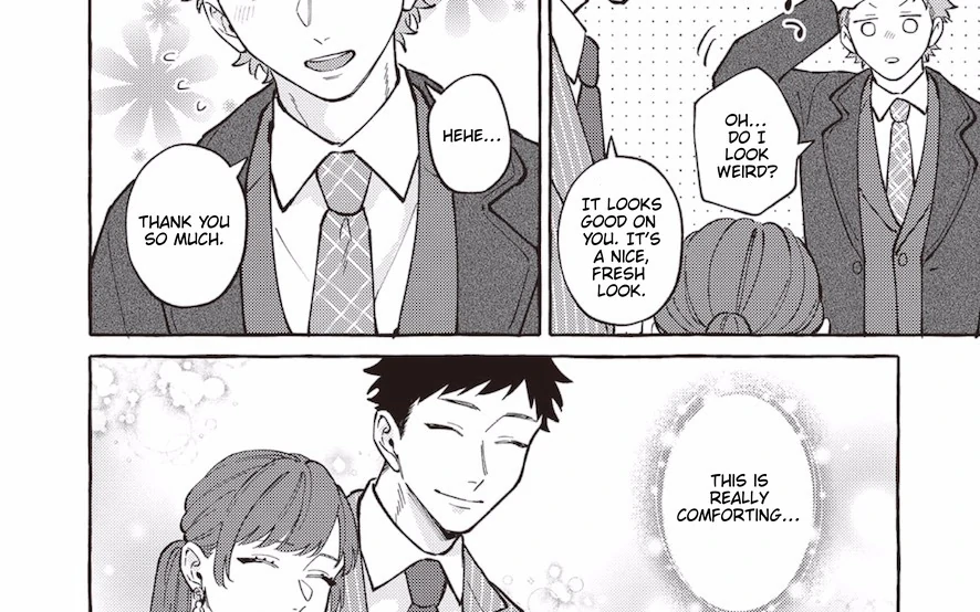 The Story of Kaii and Asuka - Chapter 16 manhwa