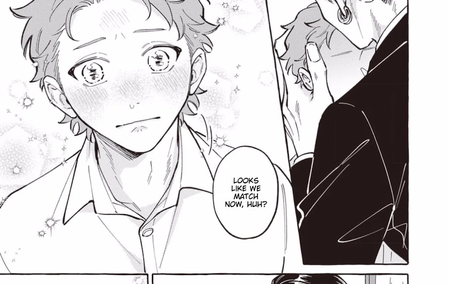 The Story of Kaii and Asuka - Chapter 16 manhwa