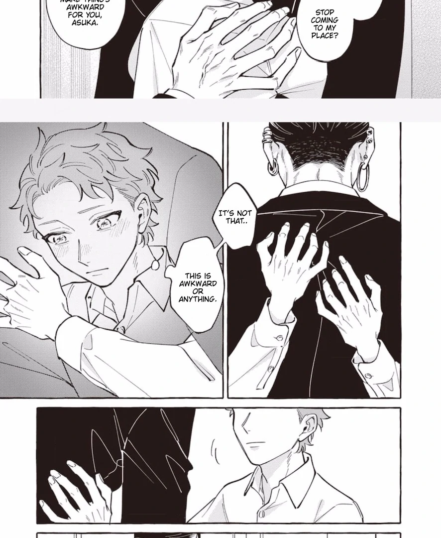 The Story of Kaii and Asuka - Chapter 16 manhwa