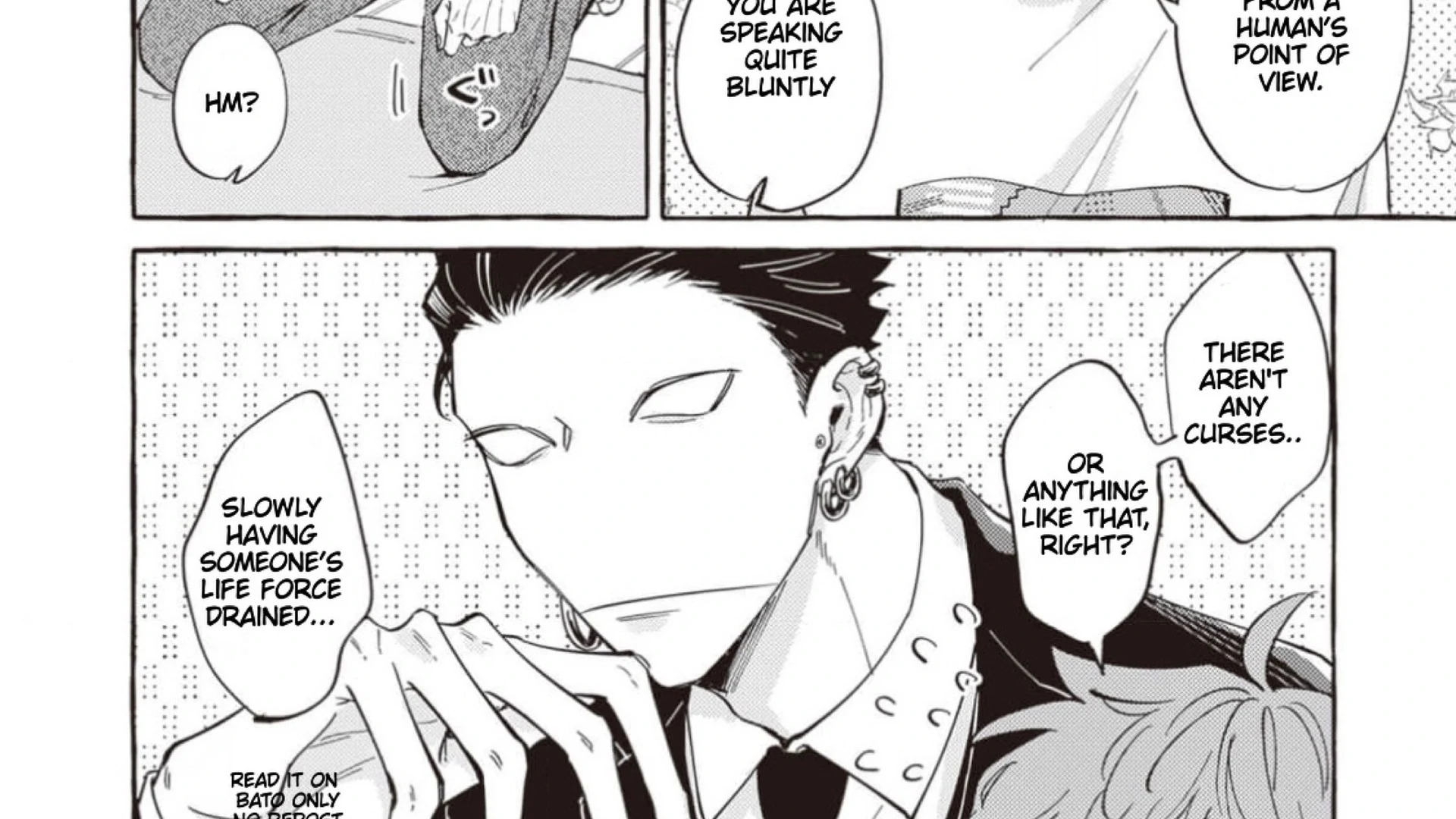 The Story of Kaii and Asuka - Chapter 2 manhwa