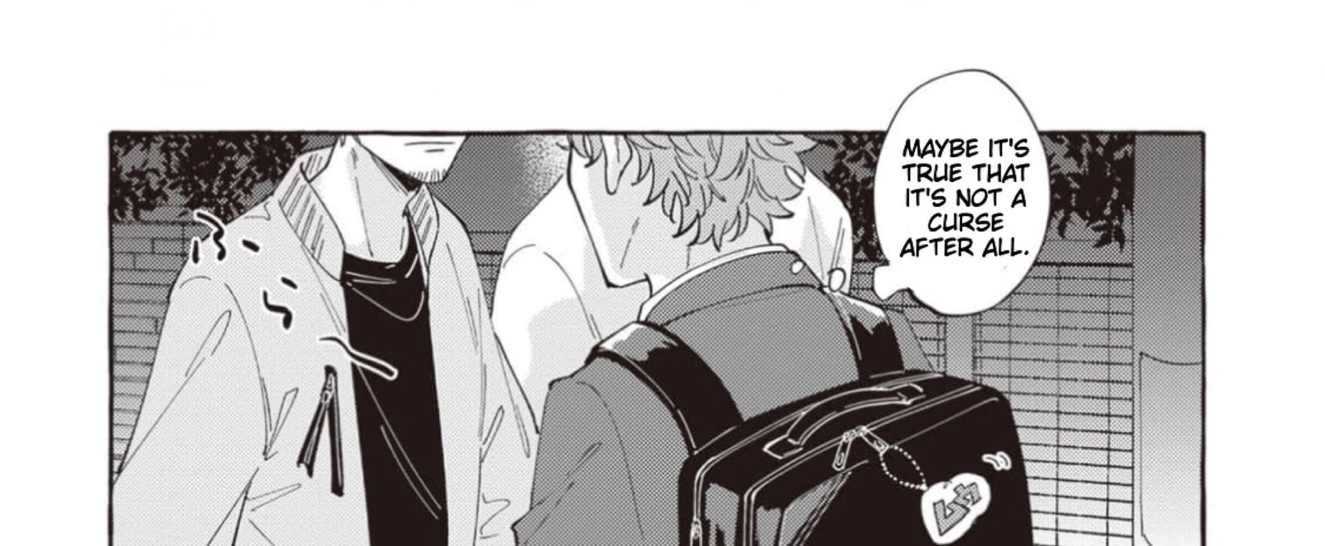The Story of Kaii and Asuka - Chapter 2 manhwa