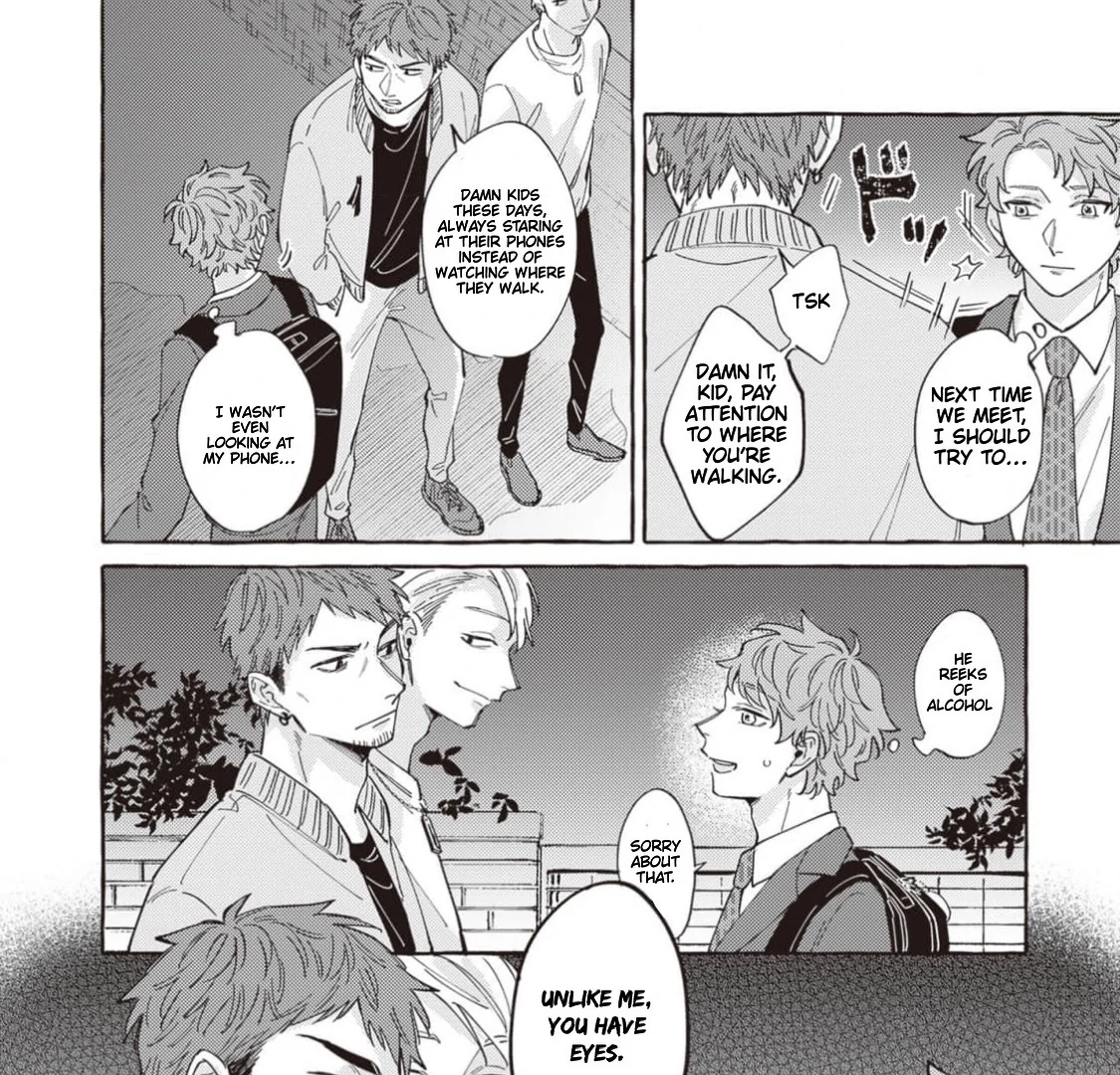 The Story of Kaii and Asuka - Chapter 2 manhwa