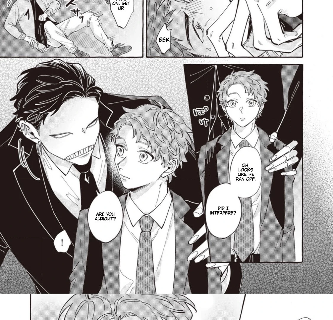 The Story of Kaii and Asuka - Chapter 2 manhwa