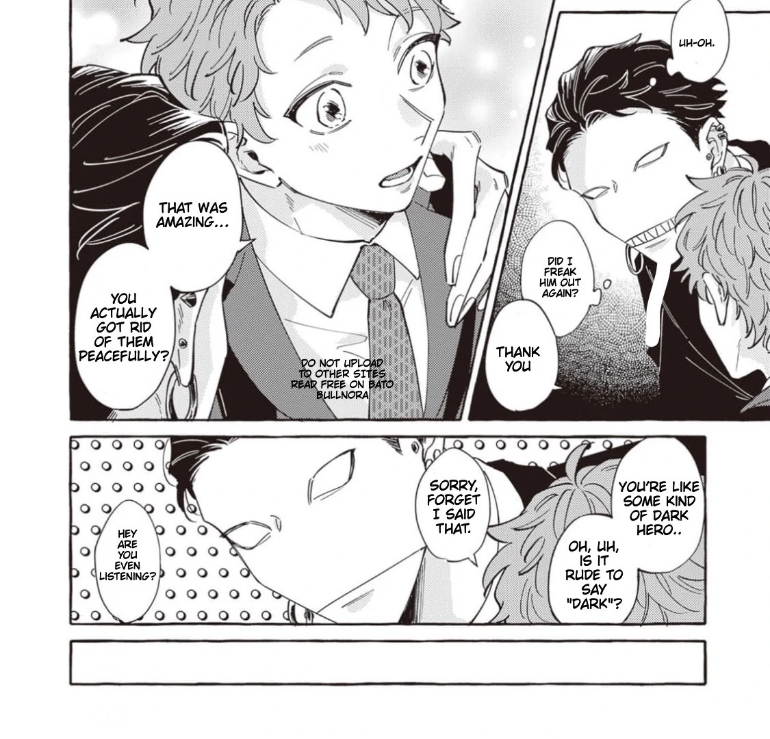 The Story of Kaii and Asuka - Chapter 2 manhwa