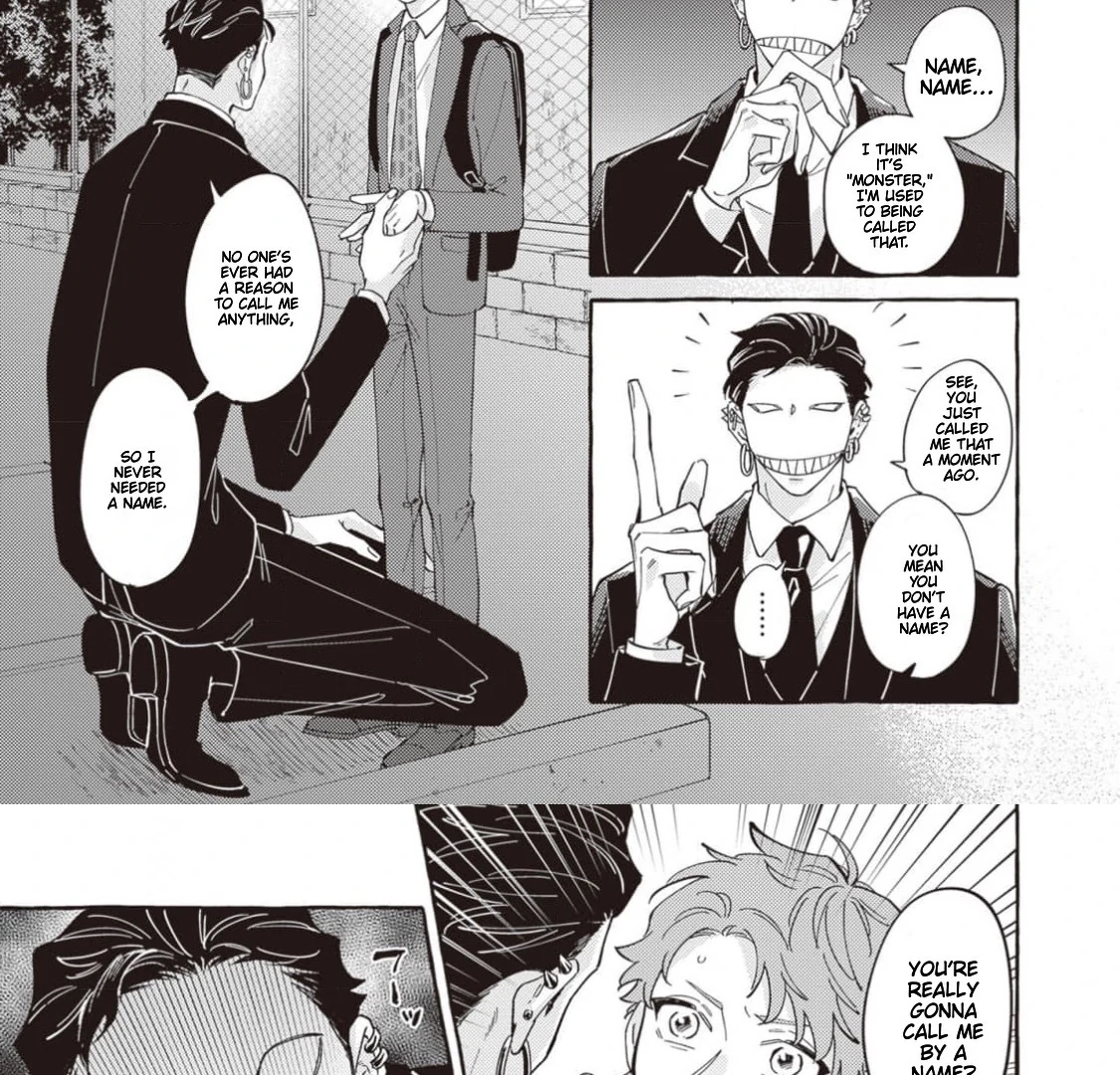 The Story of Kaii and Asuka - Chapter 2 manhwa