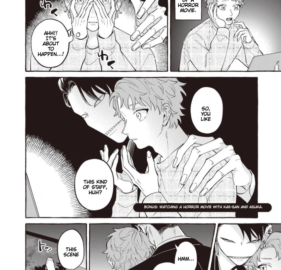 The Story of Kaii and Asuka - Chapter 2 manhwa