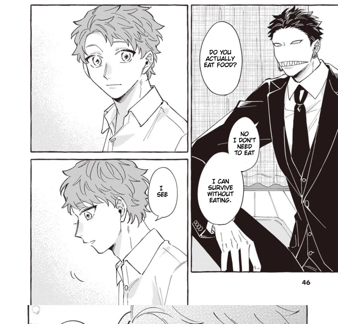 The Story of Kaii and Asuka - Chapter 3 manhwa