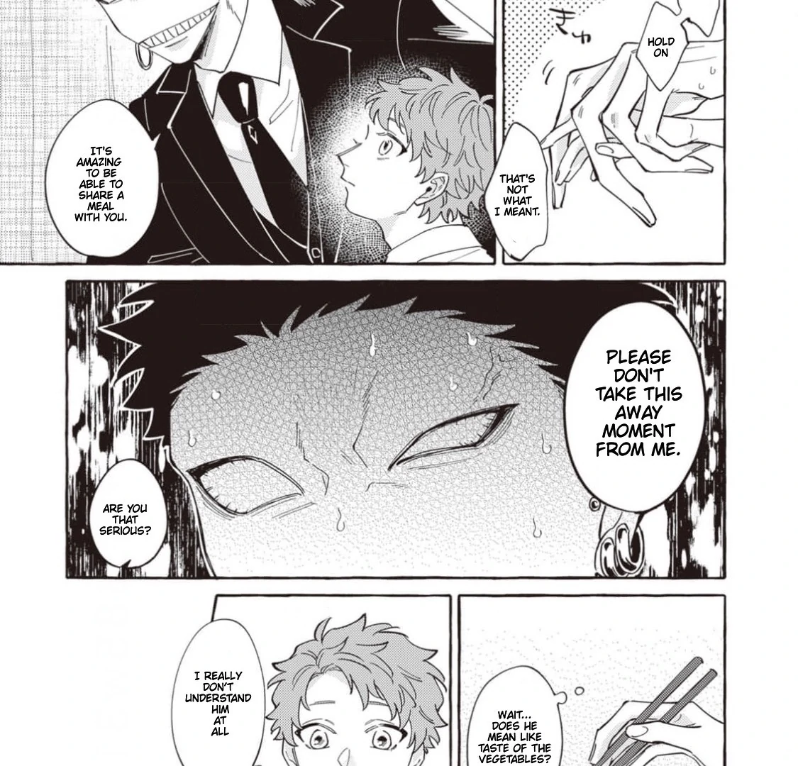 The Story of Kaii and Asuka - Chapter 3 manhwa