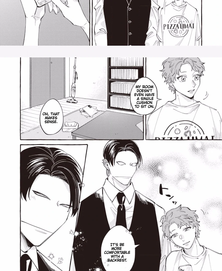 The Story of Kaii and Asuka - Chapter 5 manhwa