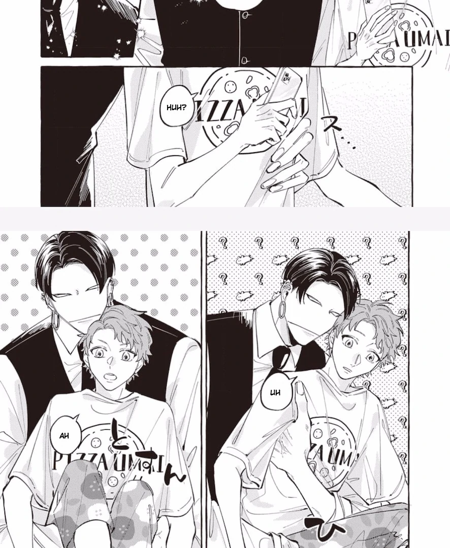 The Story of Kaii and Asuka - Chapter 5 manhwa