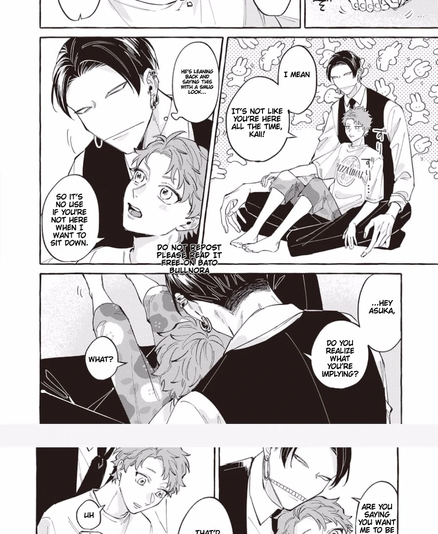The Story of Kaii and Asuka - Chapter 5 manhwa