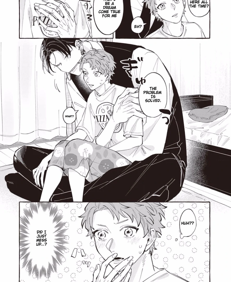 The Story of Kaii and Asuka - Chapter 5 manhwa
