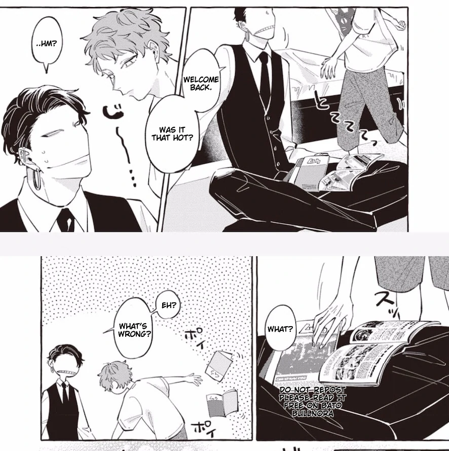 The Story of Kaii and Asuka - Chapter 5 manhwa